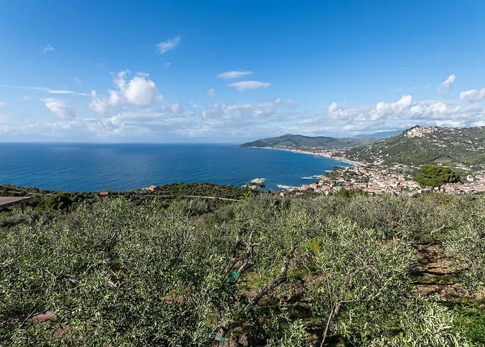 Apartament Bellezza In Cilento Panoramic Apts Castellabate