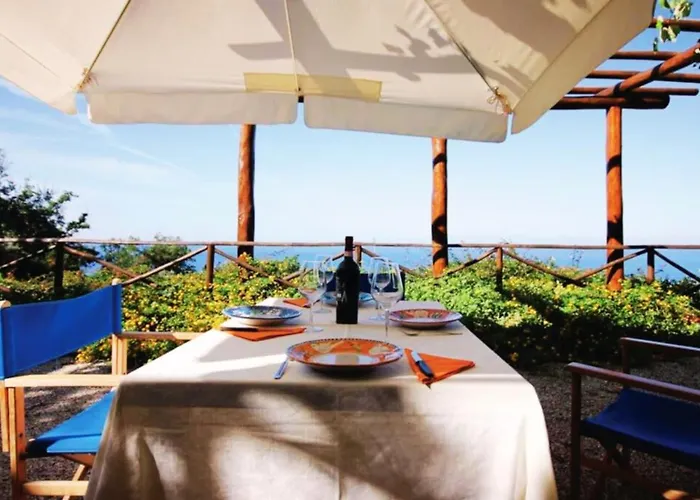 Bellezza In Cilento Panoramic Apts Apartament *