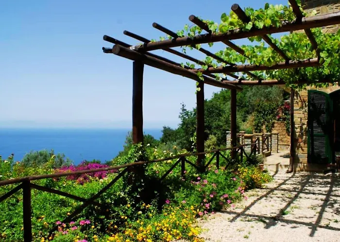 Bellezza In Cilento Panoramic Apts