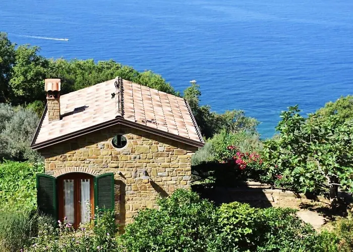 Apartament Bellezza In Cilento Panoramic Apts Castellabate