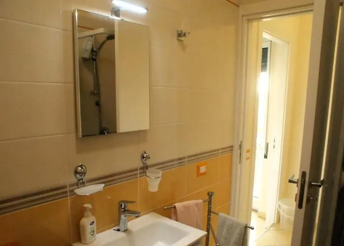 Bellezza In Cilento Panoramic Apts