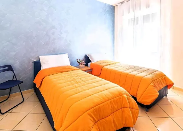 Bellezza In Cilento Panoramic Apts Apartament Castellabate