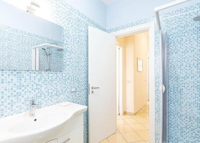Bellezza In Cilento Panoramic Apts