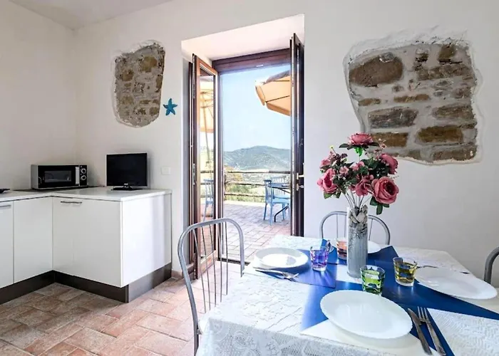 Apartament Bellezza In Cilento Panoramic Apts *