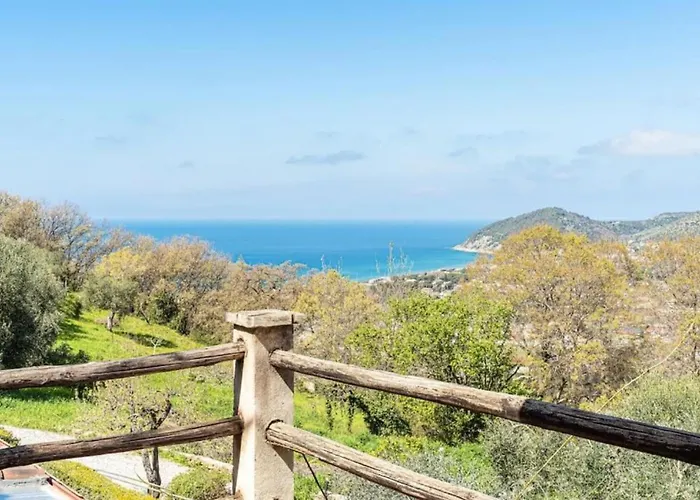 Bellezza In Cilento Panoramic Apts Castellabate