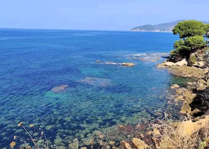 Apartament Bellezza In Cilento Panoramic Apts