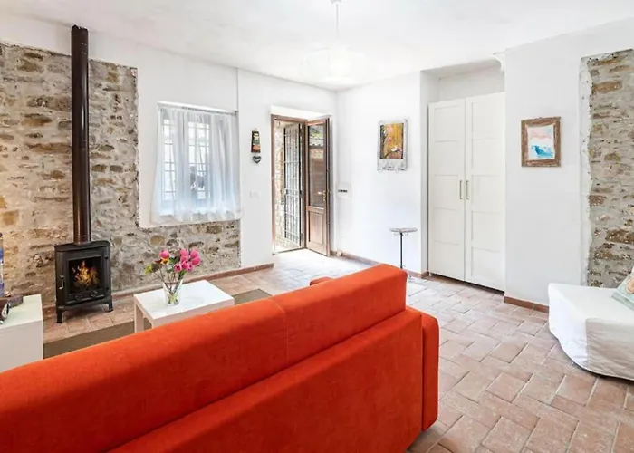 Apartment Bellezza In Cilento Panoramic Apts Castellabate