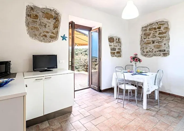 Bellezza In Cilento Panoramic Apts *