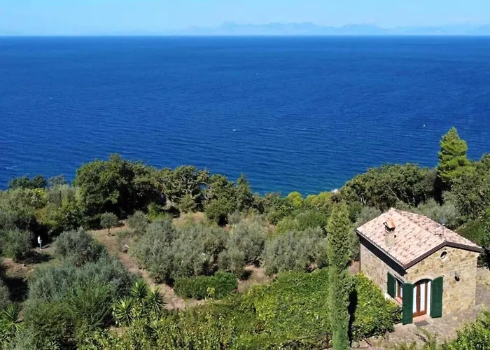 Bellezza In Cilento Panoramic Apts Apartament