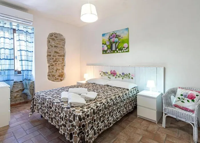 아파트 Bellezza In Cilento Panoramic Apts *