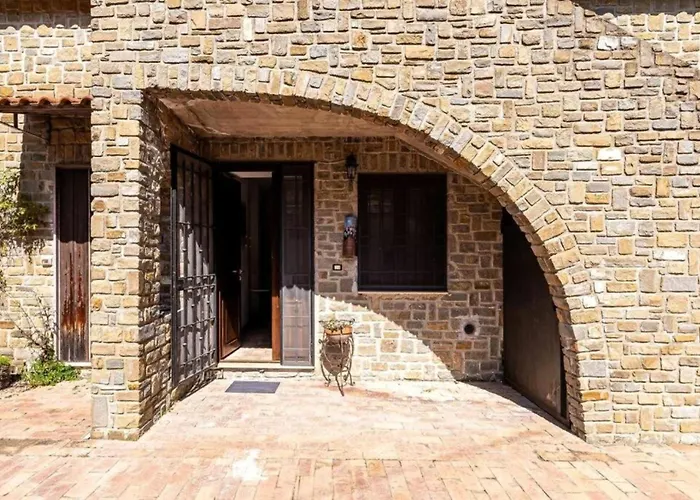 Apartament Bellezza In Cilento Panoramic Apts Castellabate