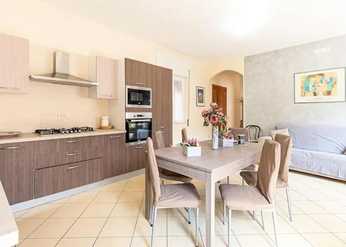 Apartament Bellezza In Cilento Panoramic Apts *