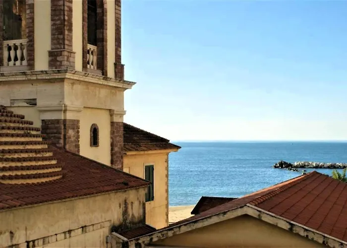 Bellezza In Cilento Panoramic Apts Apartament *