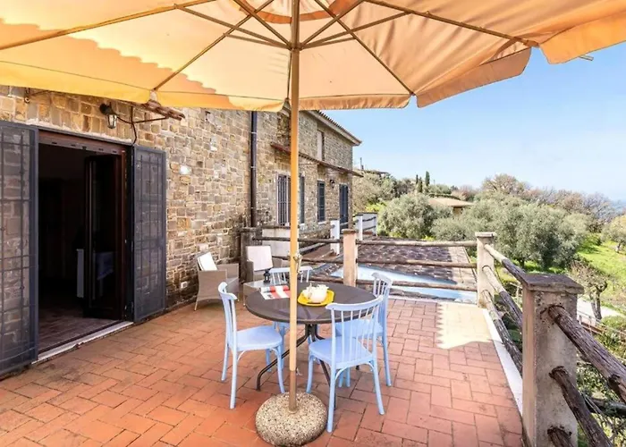 Bellezza In Cilento Panoramic Apts Castellabate