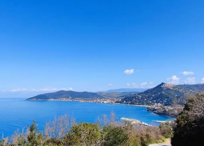 Bellezza In Cilento Panoramic Apts Apartment *